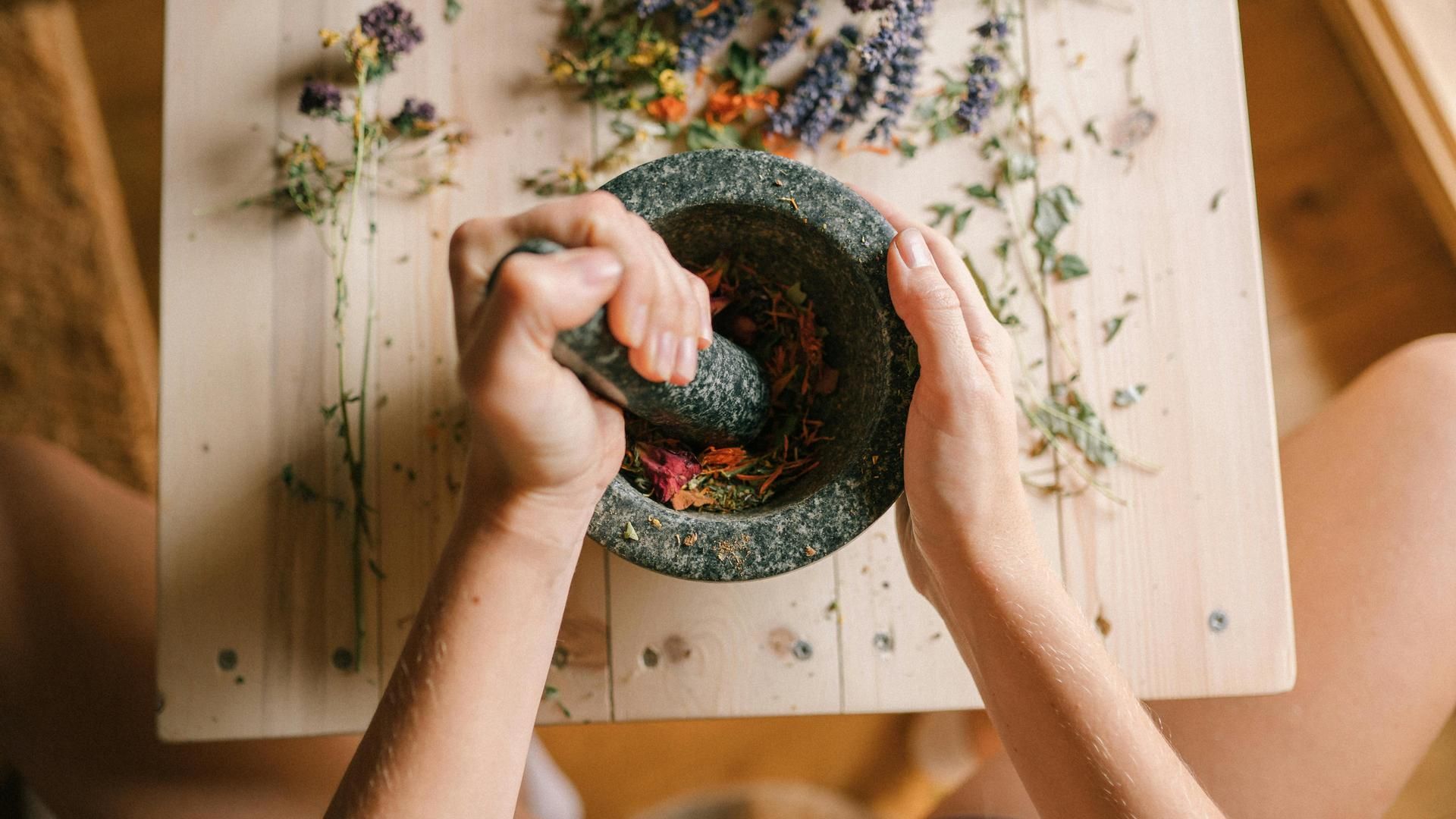 Medicina tradicional