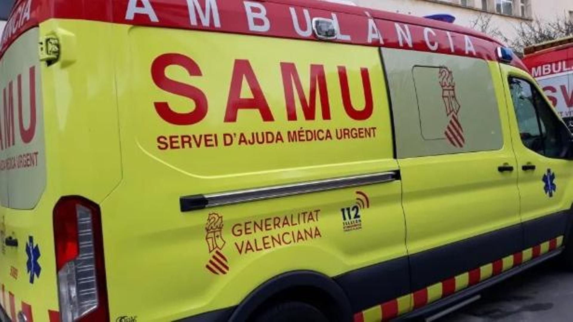 Muere un hombre de 47 a�ños tras precipitarse un camión sobre su casa en Finestrat, Alicante