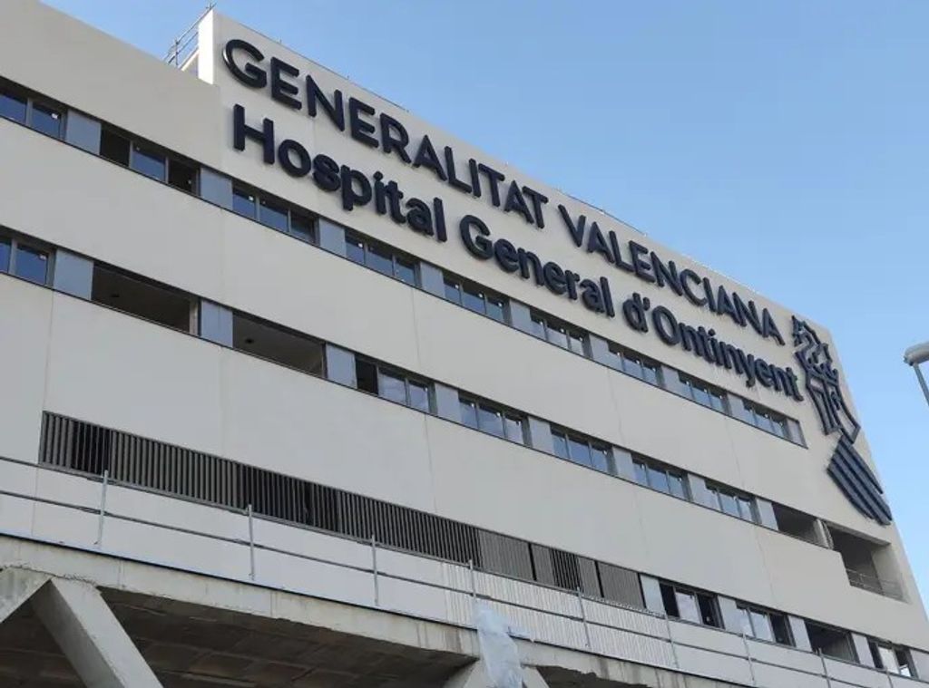 Muere un trabajador de 42 años y otro resulta herido por el derrumbe de una obra en Ontinyent, Valencia