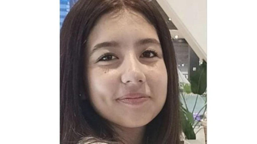 Paula, desaparecida en Briviesca, Burgos