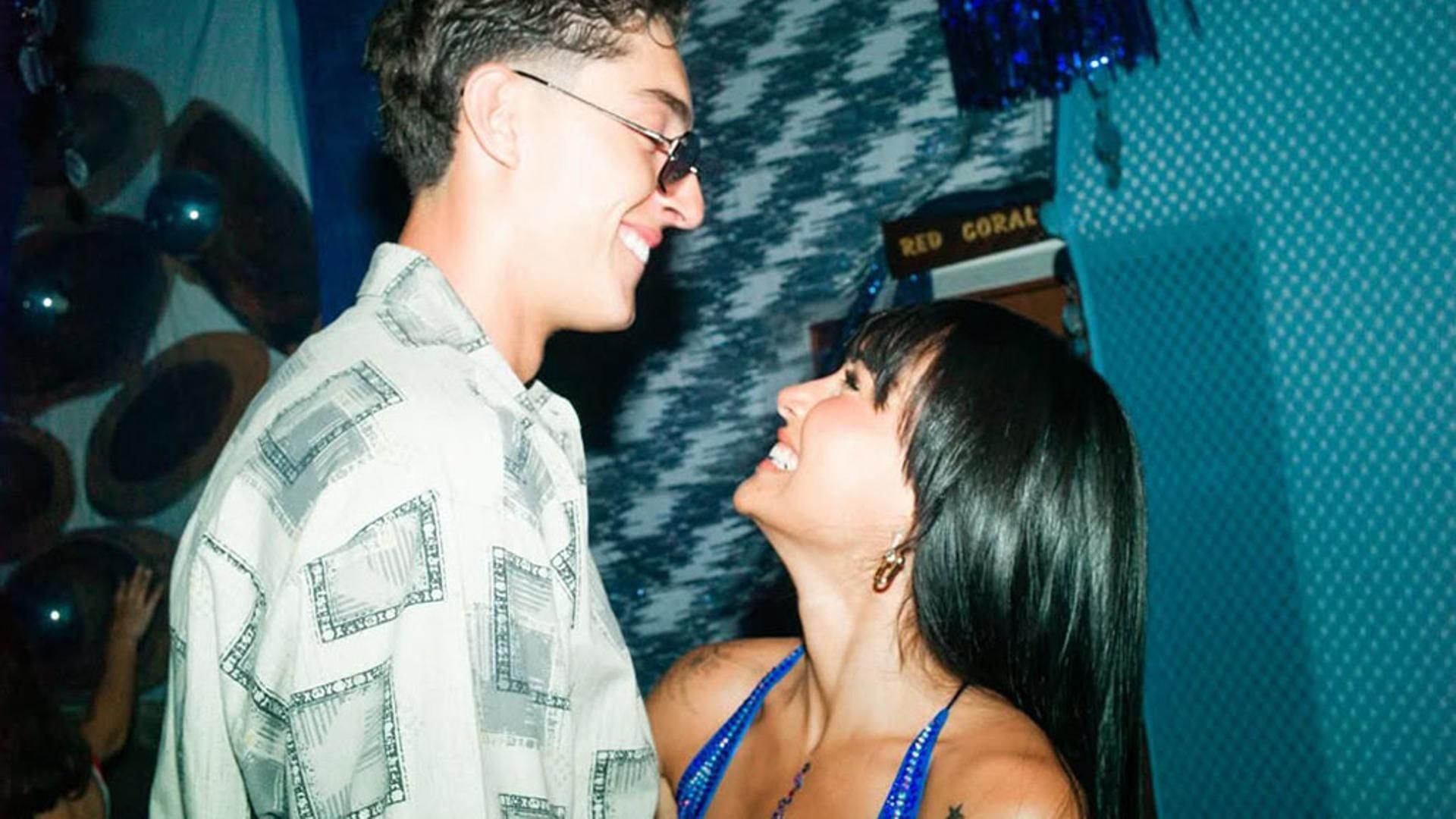 Plex y Aitana Plex y Aitana