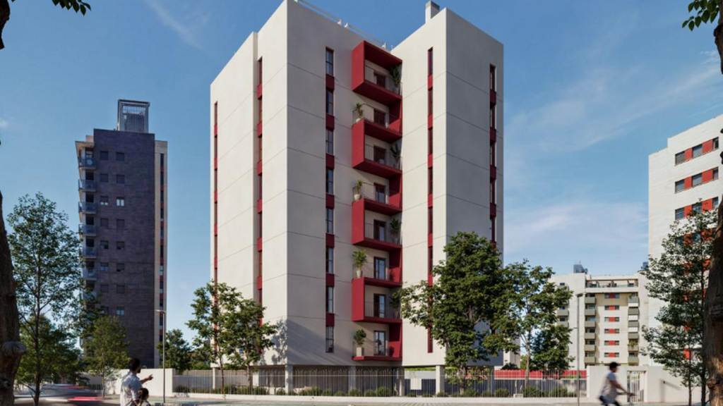 Residencial Miralta en Su Eminencia, Sevilla