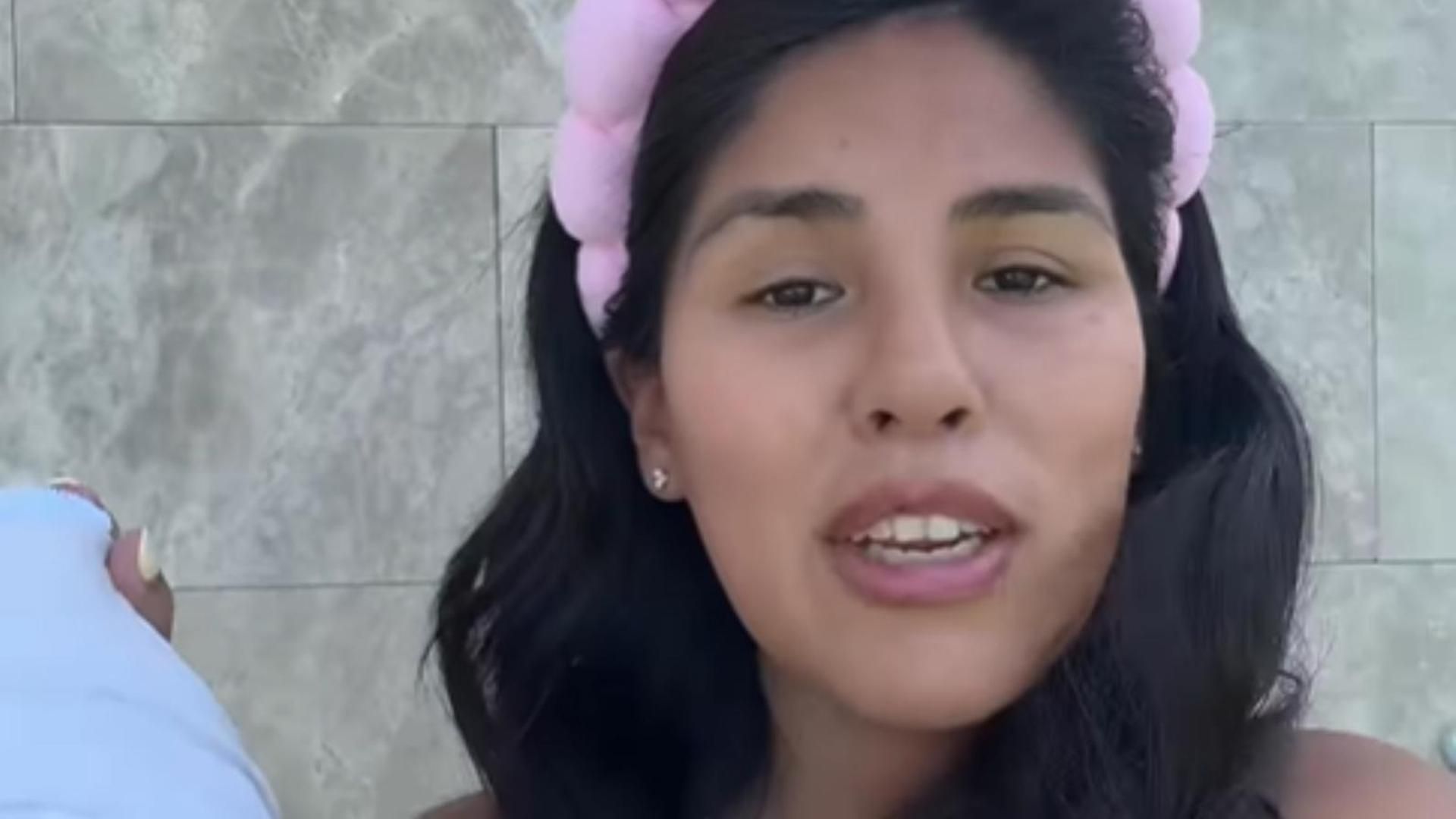 Rutina de Isa Pantoja