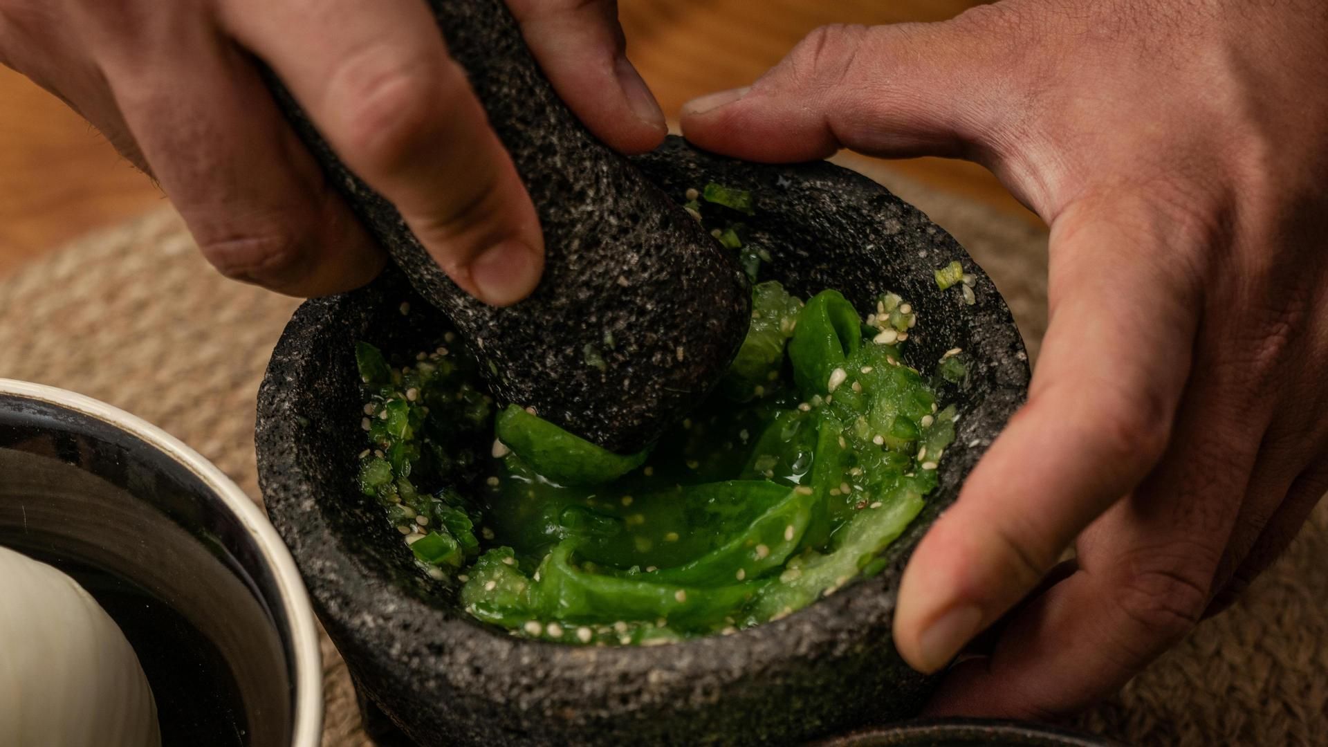 Salsa verde