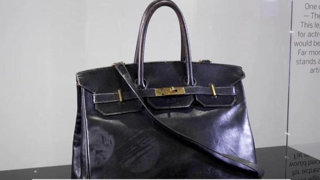 Subastan el Birkin original de Jane Birkin por ocho millones y medio de euros: la historia de este exclusivo bolso Hermès
