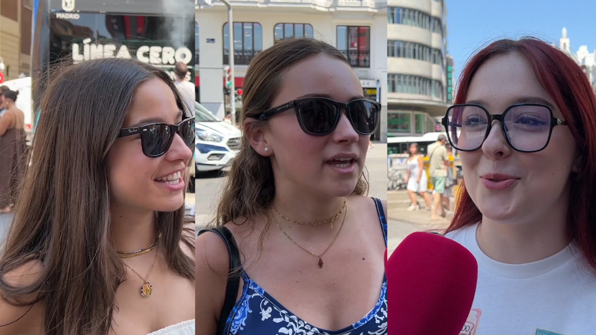 ¿Terraceo o piscina? ¿Cañas o vermut? Salimos a la calle y las respuestas sobre el verano te van a sorprender