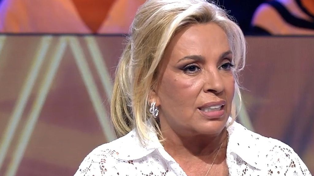 Carmen Borrego - Telecinco