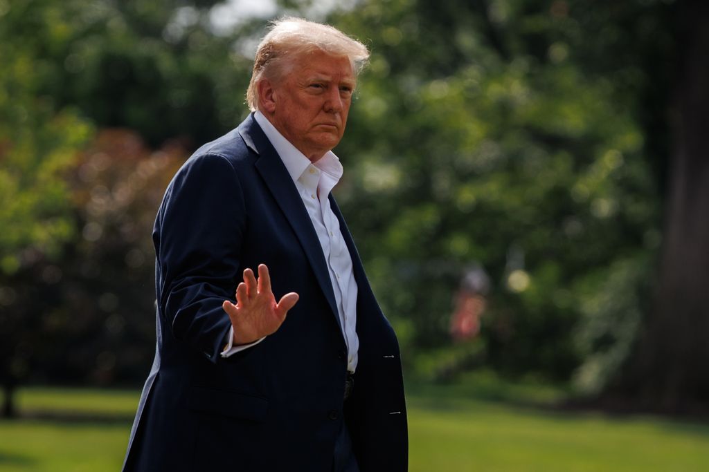 Donald Trump anuncia aranceles del 30% a las importaciones de la UE desde el 1 de agosto