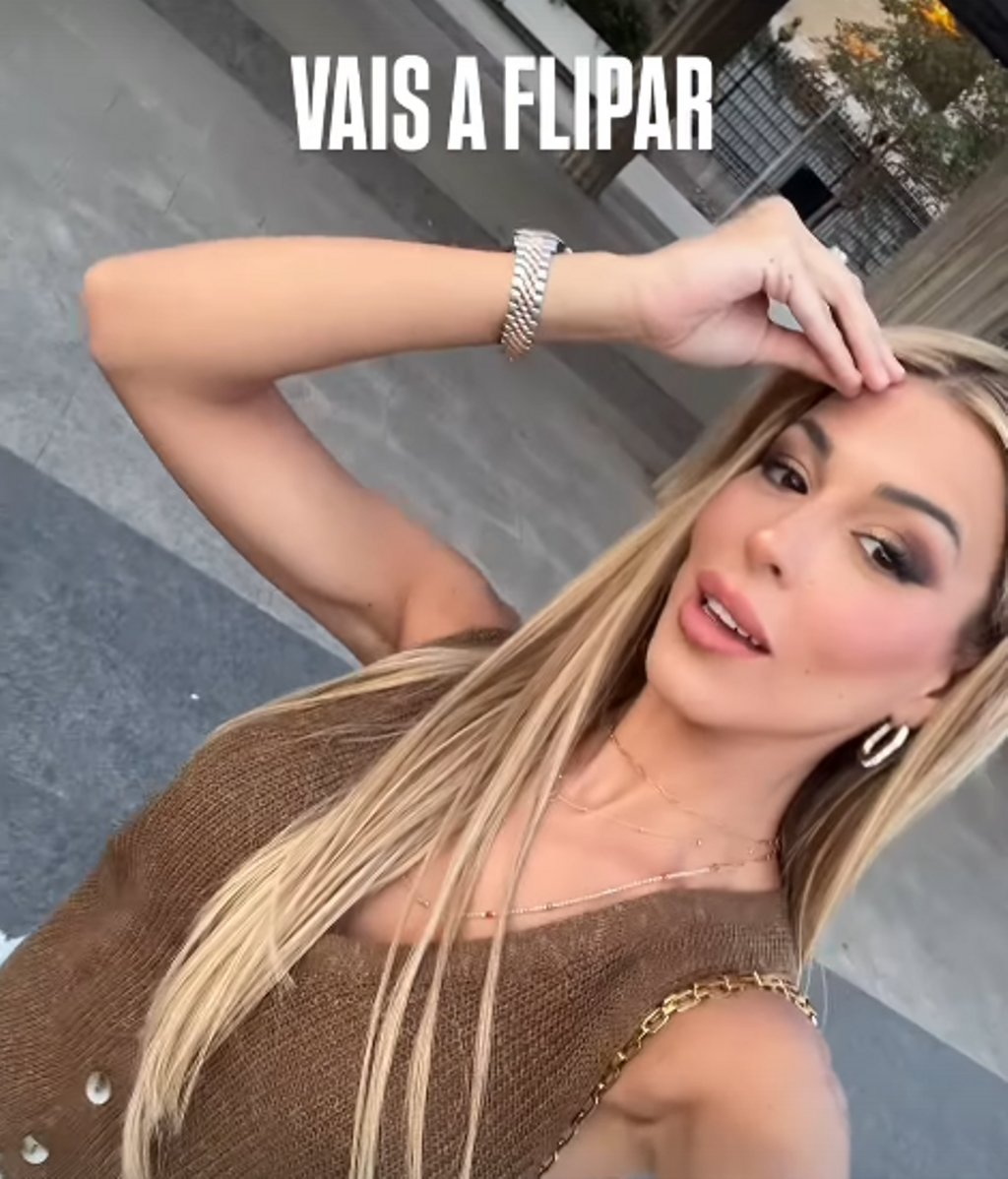 El mensaje de Oriana en redes