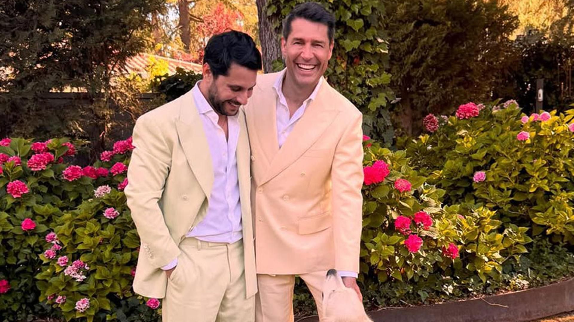 Jaime Cantizano y Miguel García Golding Jaime Cantizano y Miguel García Golding