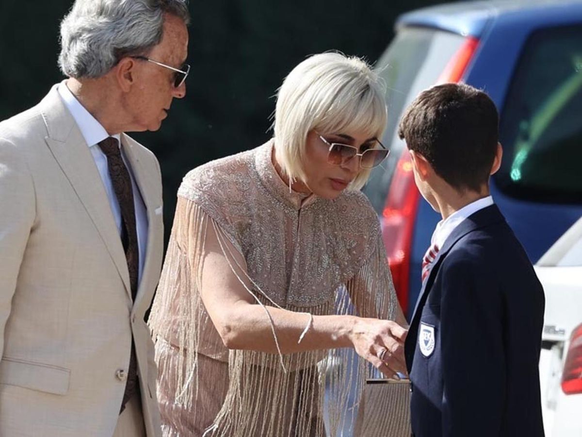 La reacción de José María, el hijo de Ana María Aldón y Ortega Cano, a la  muerte de Michu