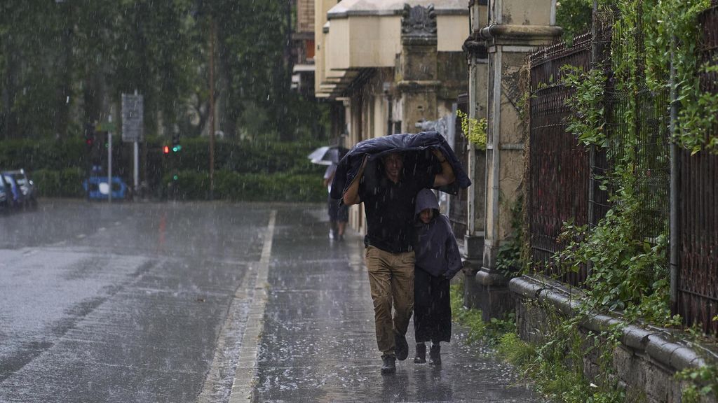 La AEMET advierte de la llegada de una DANA que dejará tormentas, granizo y viento el fin de semana: ¿Qué zonas serán las más afectadas?