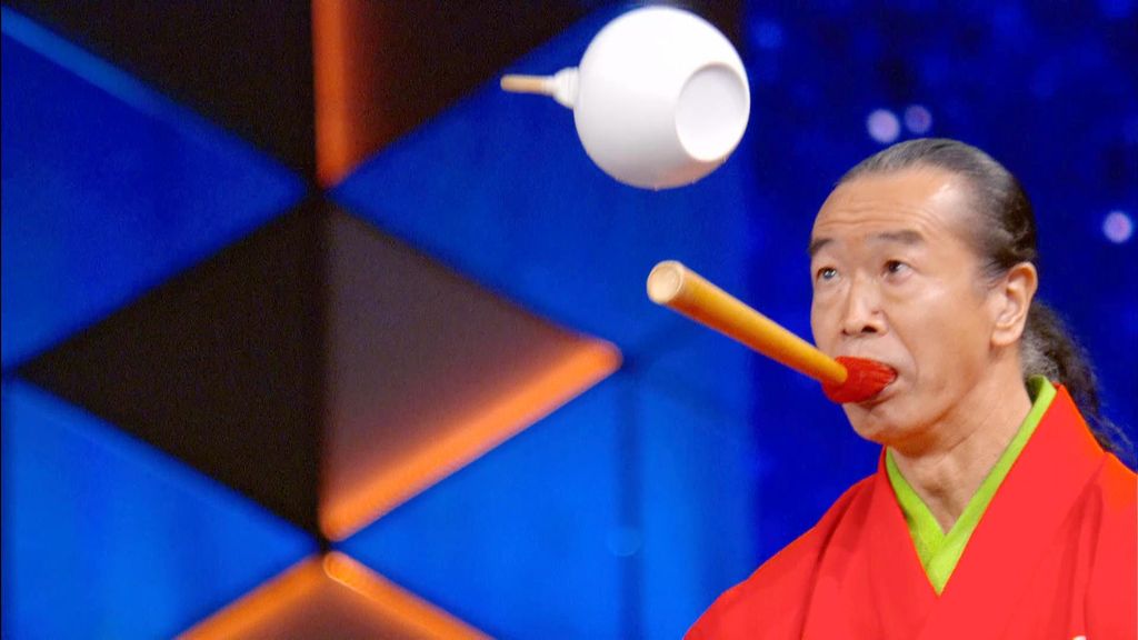 Programa 8 La noche de los récords Temporada 1 Programa 8