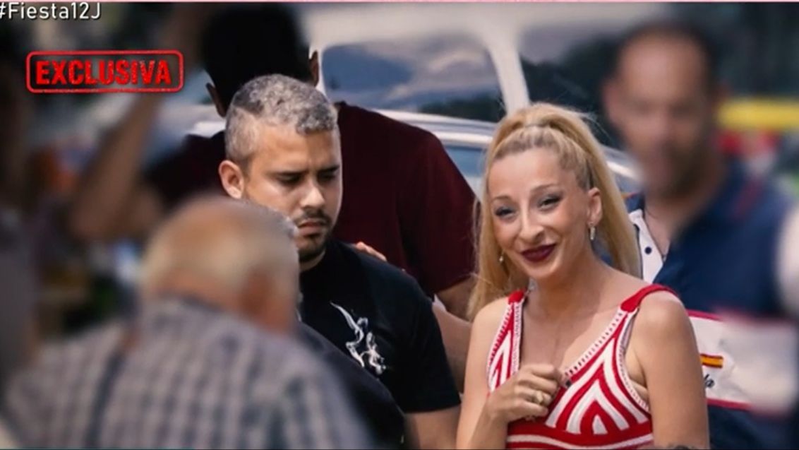 Gloria Camila, tras las duras palabras de la hermana de Michu: "No me lo  esperaba"