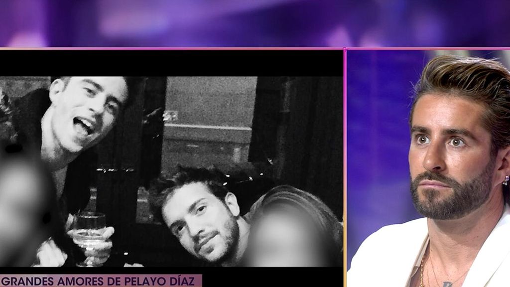 Pelayo Díaz se pronuncia sobre su pasado junto a Pablo Alborán: "Nunca he hablado de ello" ¡De viernes! Top Vídeos 519
