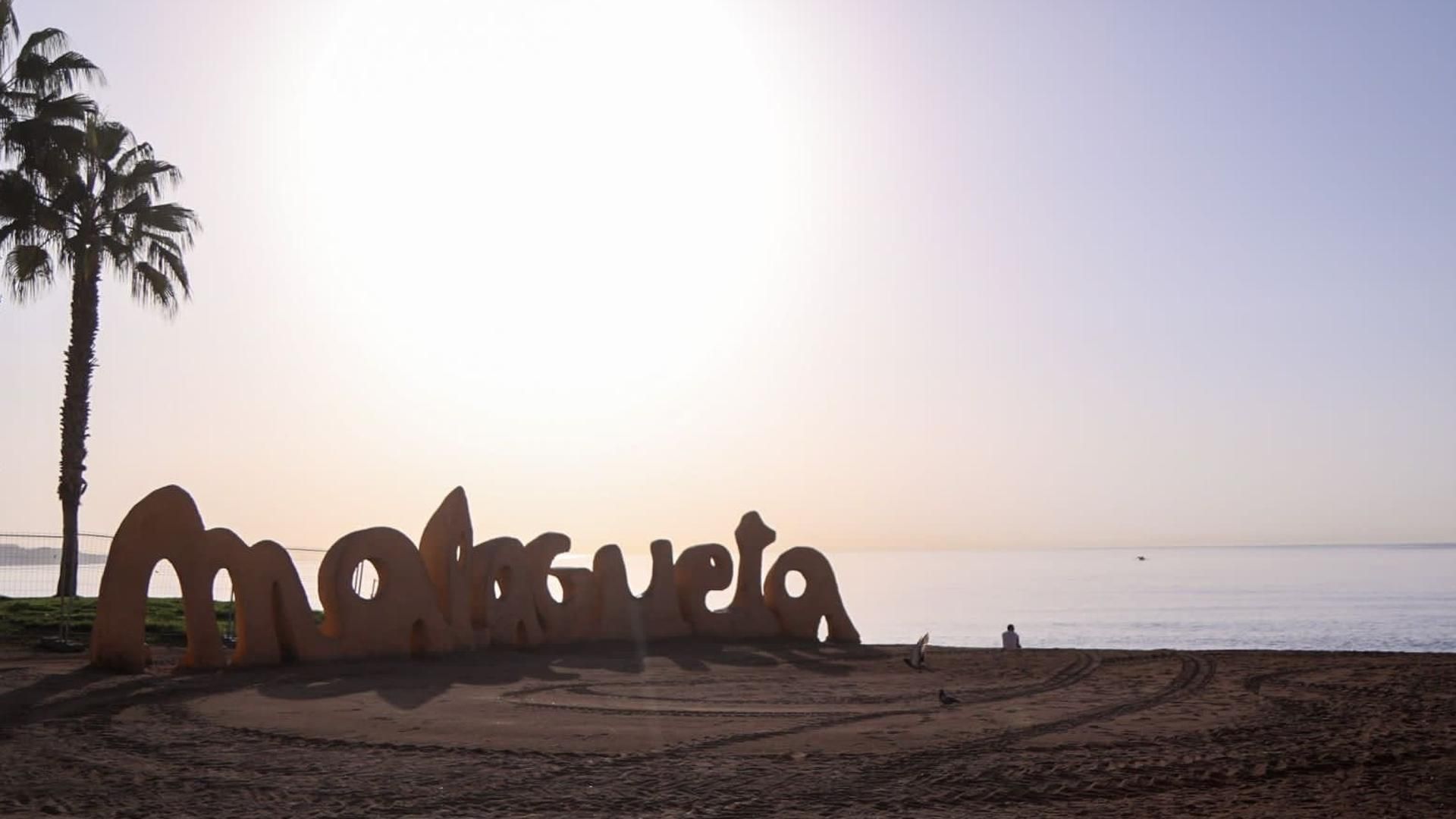 Playa de la Malagueta