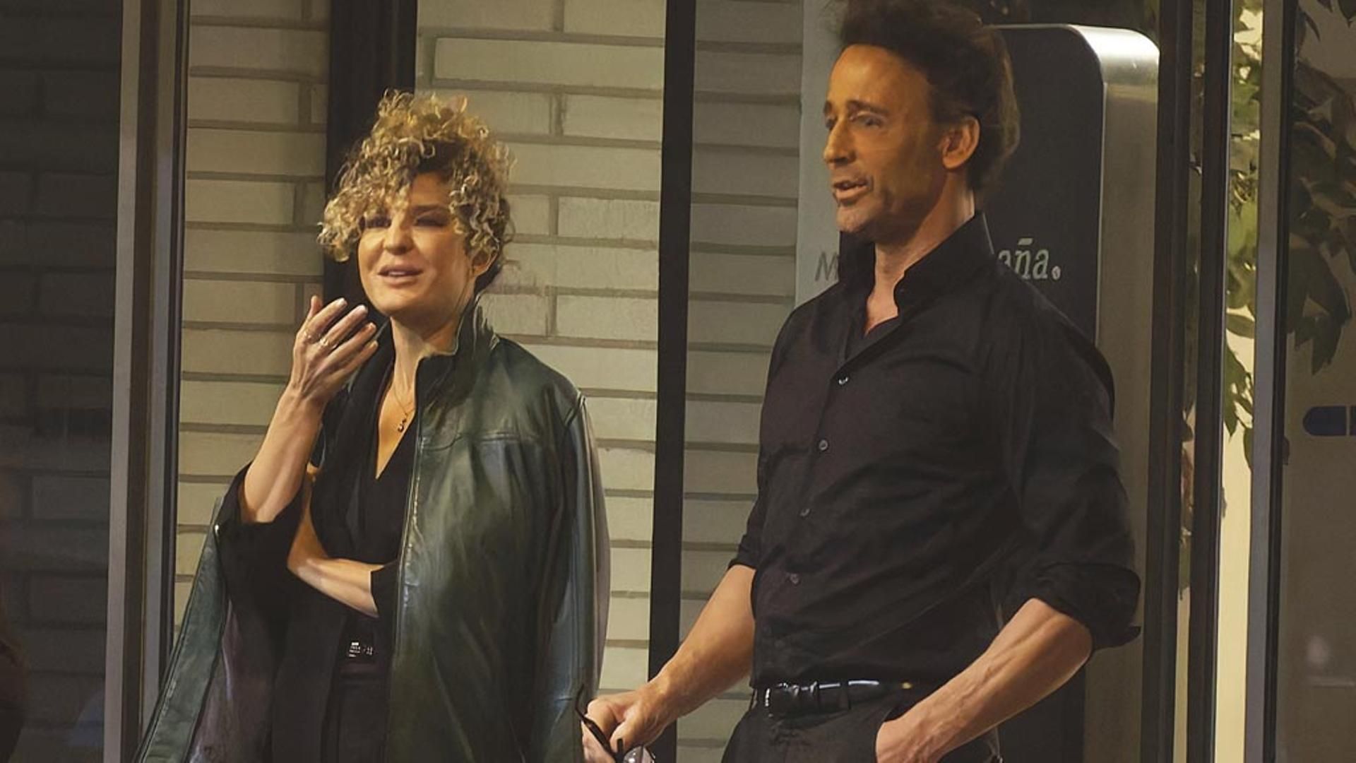 Sheila Casas y Álvaro Muñoz Escassi