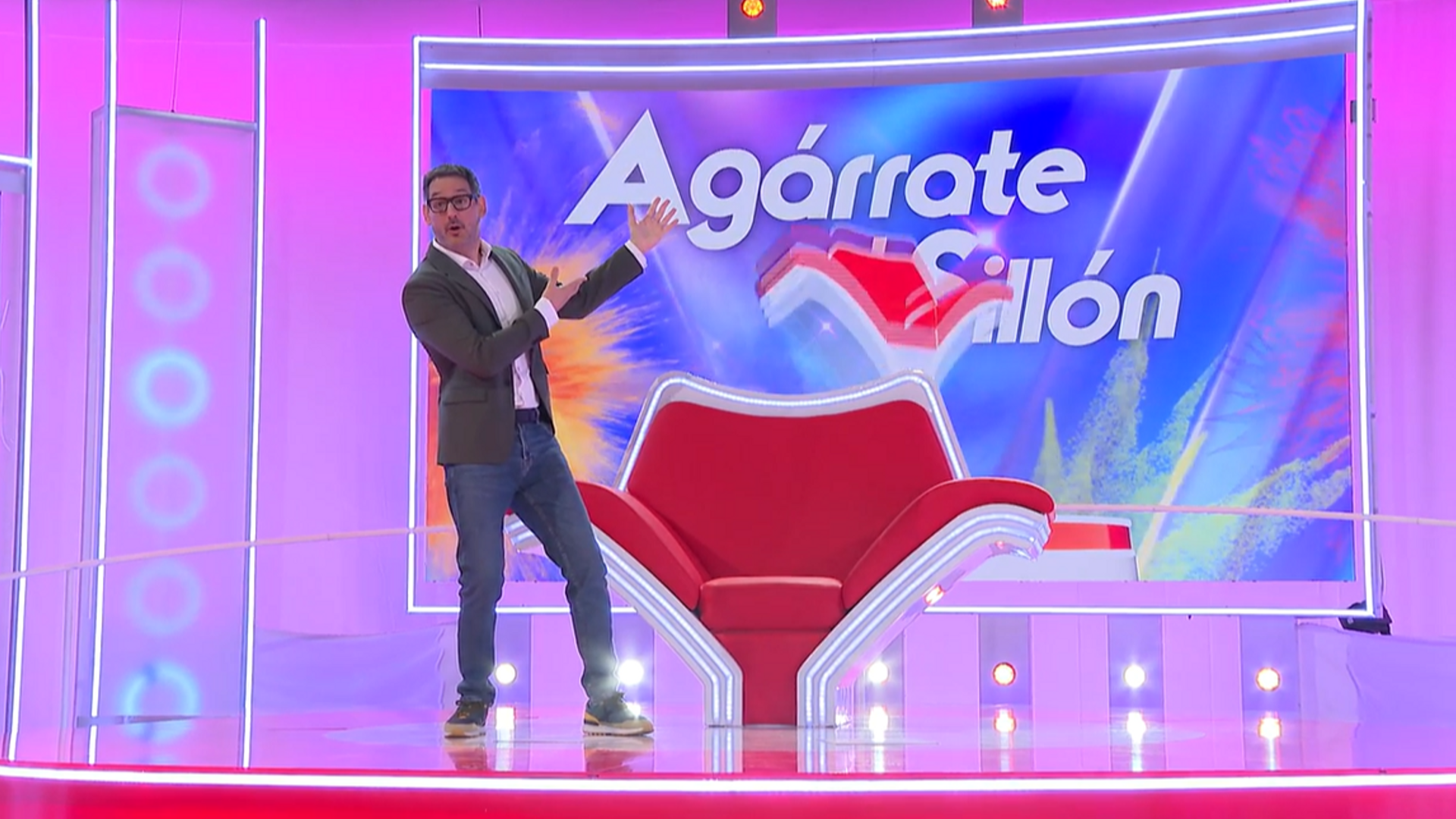 'Agárrate al sillón' llega a Telecinco: el concurso de preguntas se podrá ver de lunes a viernes a las 20 horas