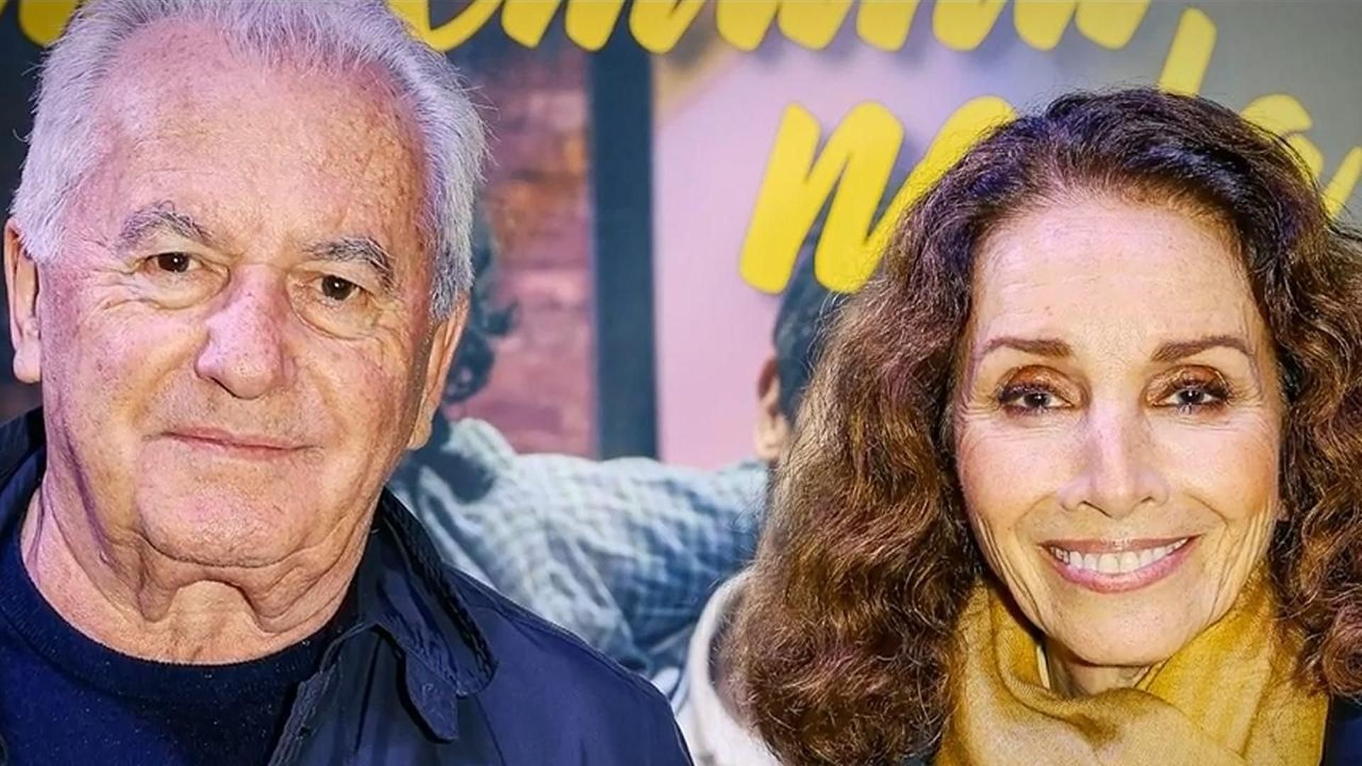 Ana Belén y Víctor Manuel