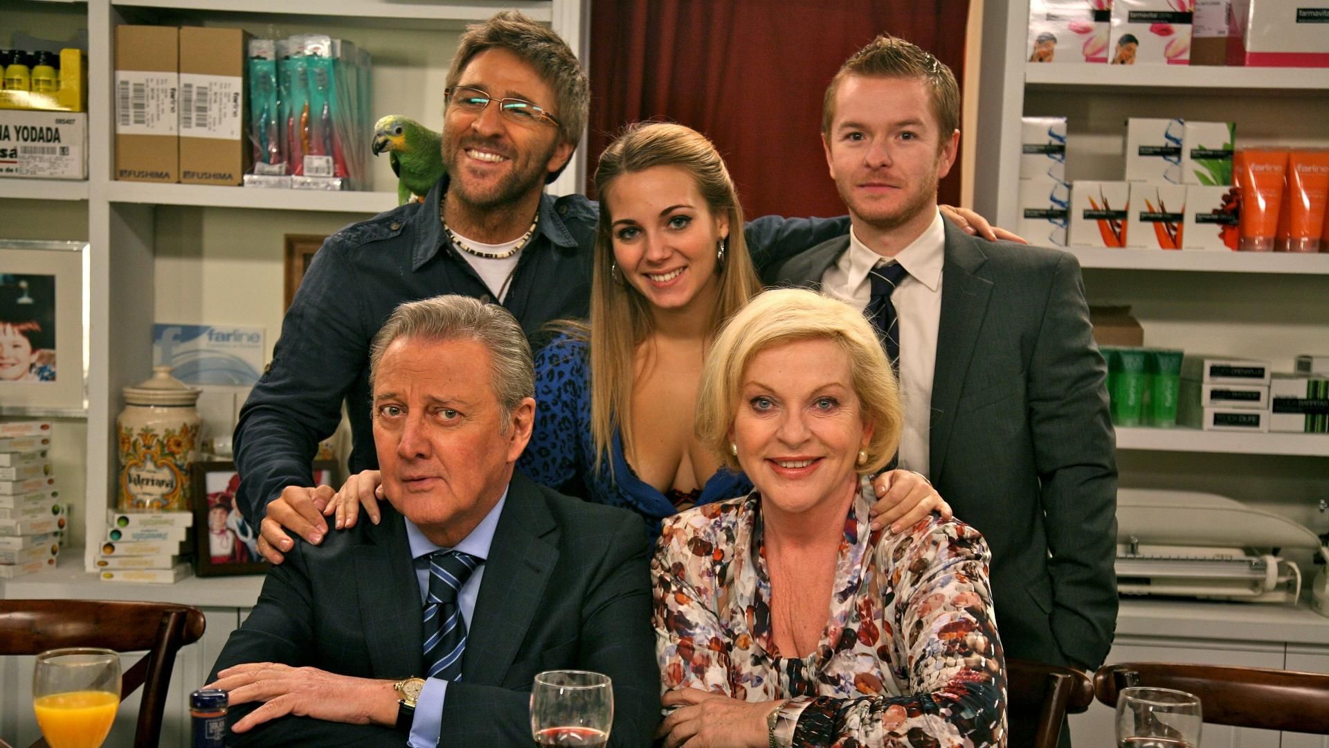 Así ha cambiado Concha Cuetos, Lourdes Cano en "Farmacia de Guardia"