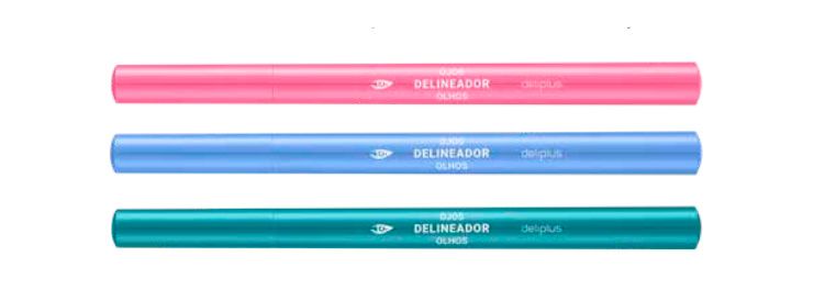 Delineadores de ojos