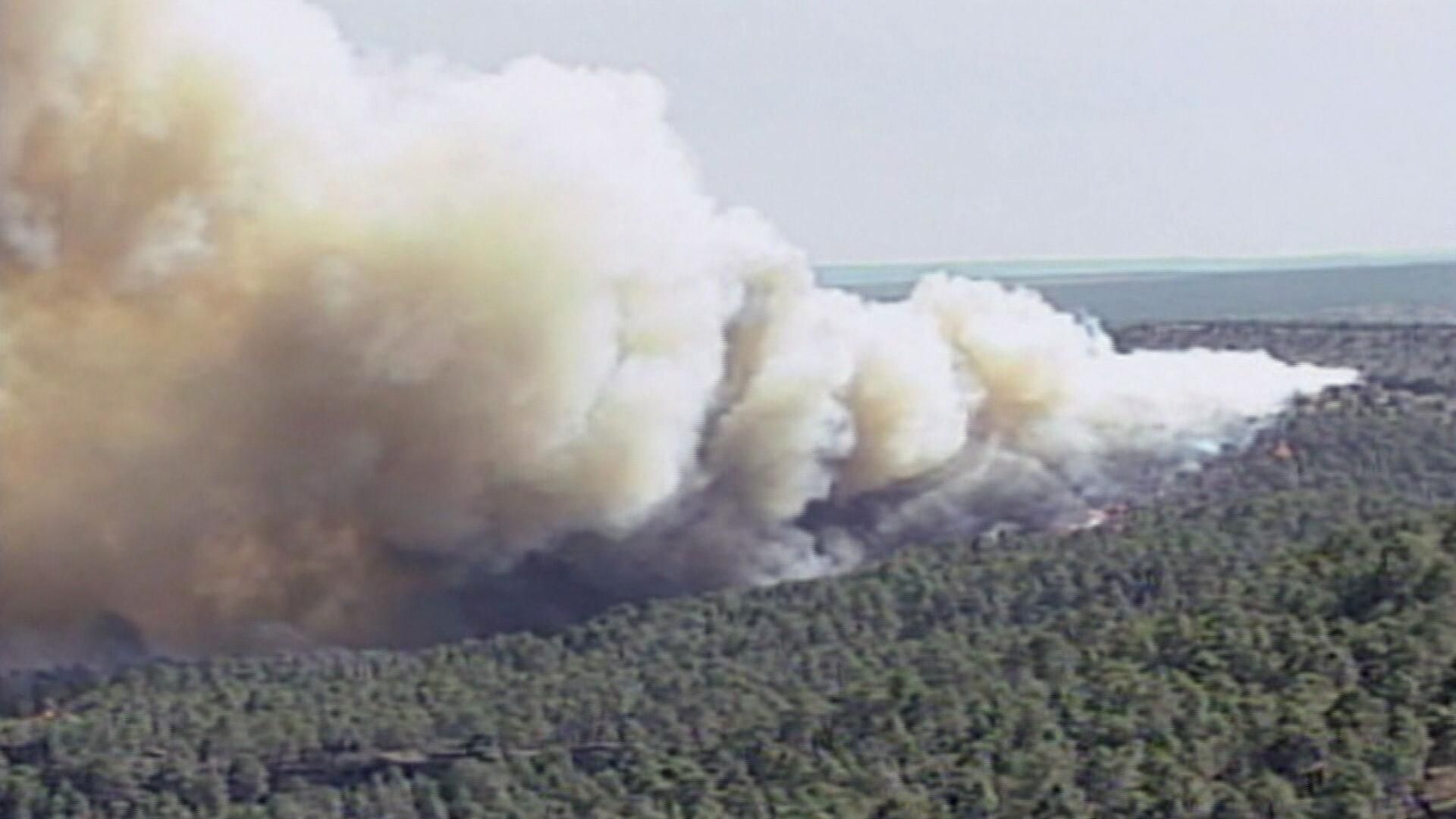 El incendio de Guadalajara, 20 años después El incendio de Guadalajara, 20 años después