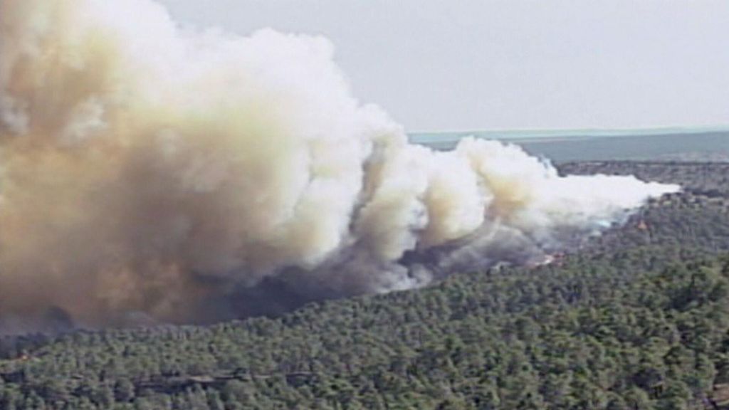 El incendio de Guadalajara, 20 años después