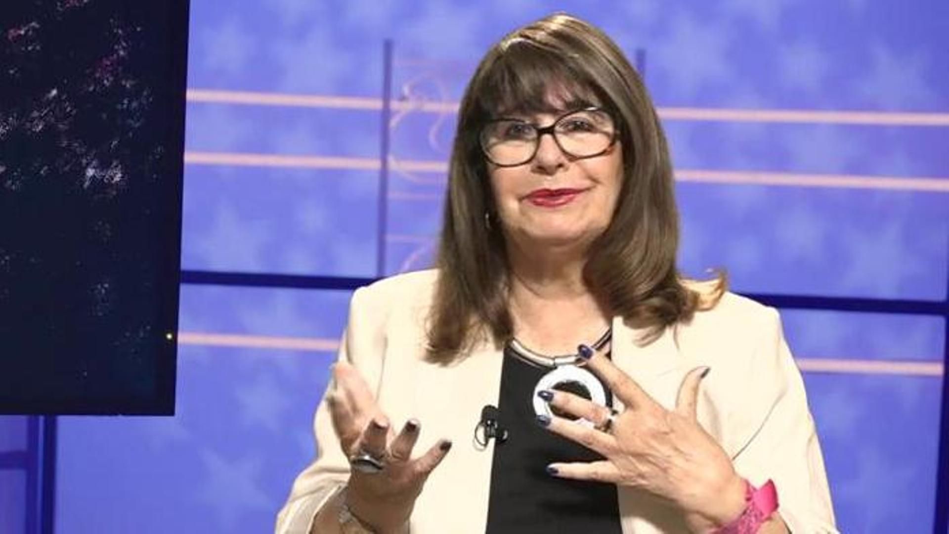 Esperanza Gracia y su horóscopo semanal Esperanza Gracia y su horóscopo semanal