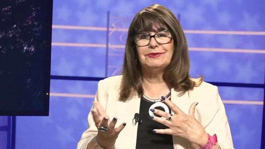 Esperanza Gracia y su horóscopo semanal