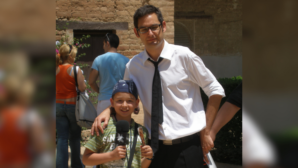Eugeni y Dani