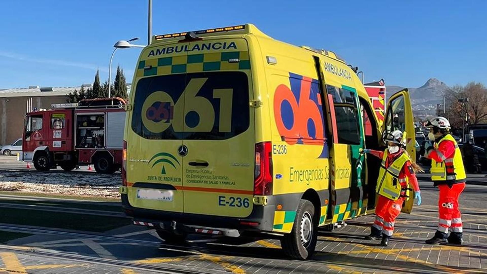 Hallado el cuerpo sin vida de una mujer en Palos de la Frontera, Huelva, junto a la iglesia de San Jorge