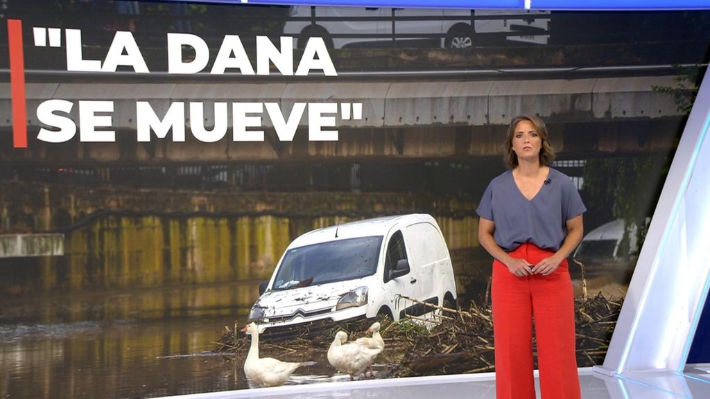 Con María Casado Informativos Telecinco 2025 Noche 12/07/2025