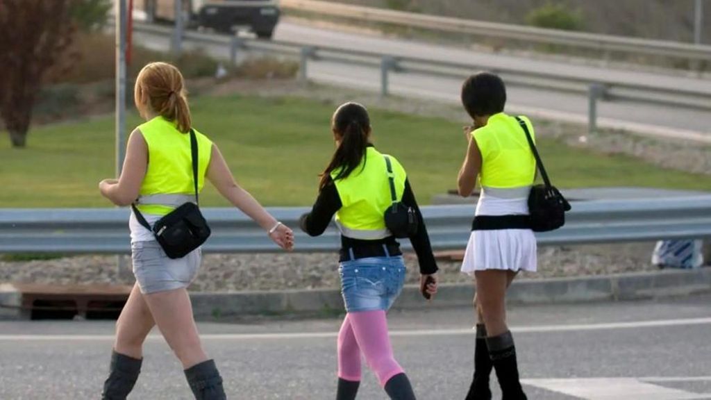 La prostitución en España: unas 100.000 personas la ejercen y el 50% de las ganancias, para el proxeneta