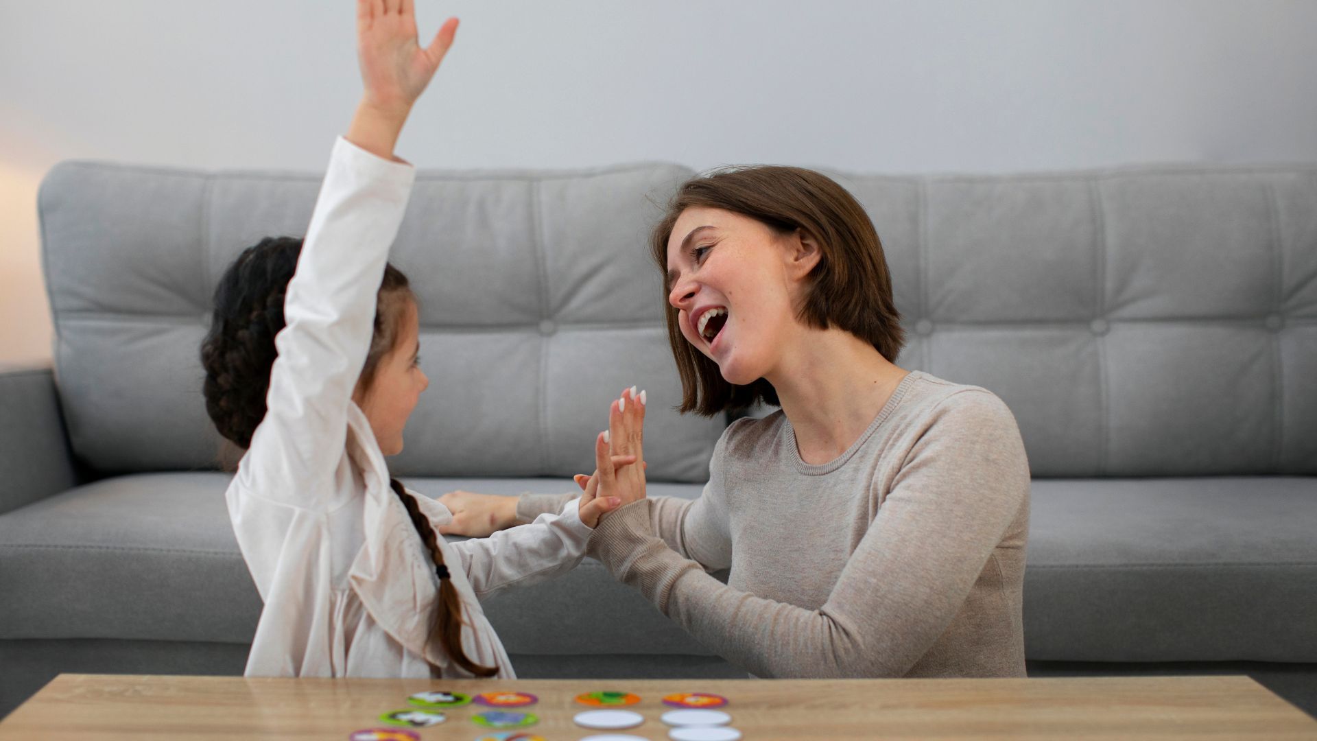 Los niños aprenden a tomar decisiones conscientes y a desarrollar su autonomía