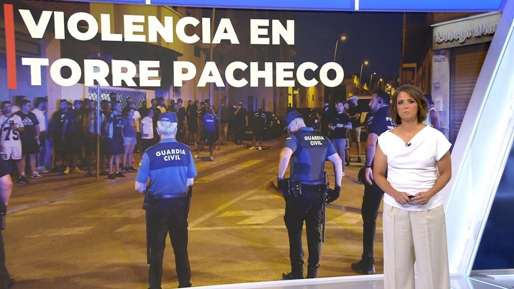 Con María Casado Informativos Telecinco 2025 Mediodía 13/07/2025