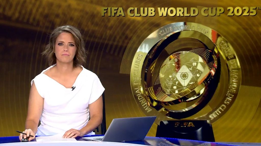 Con María Casado Informativos Telecinco 2025 Noche 13/07/2025