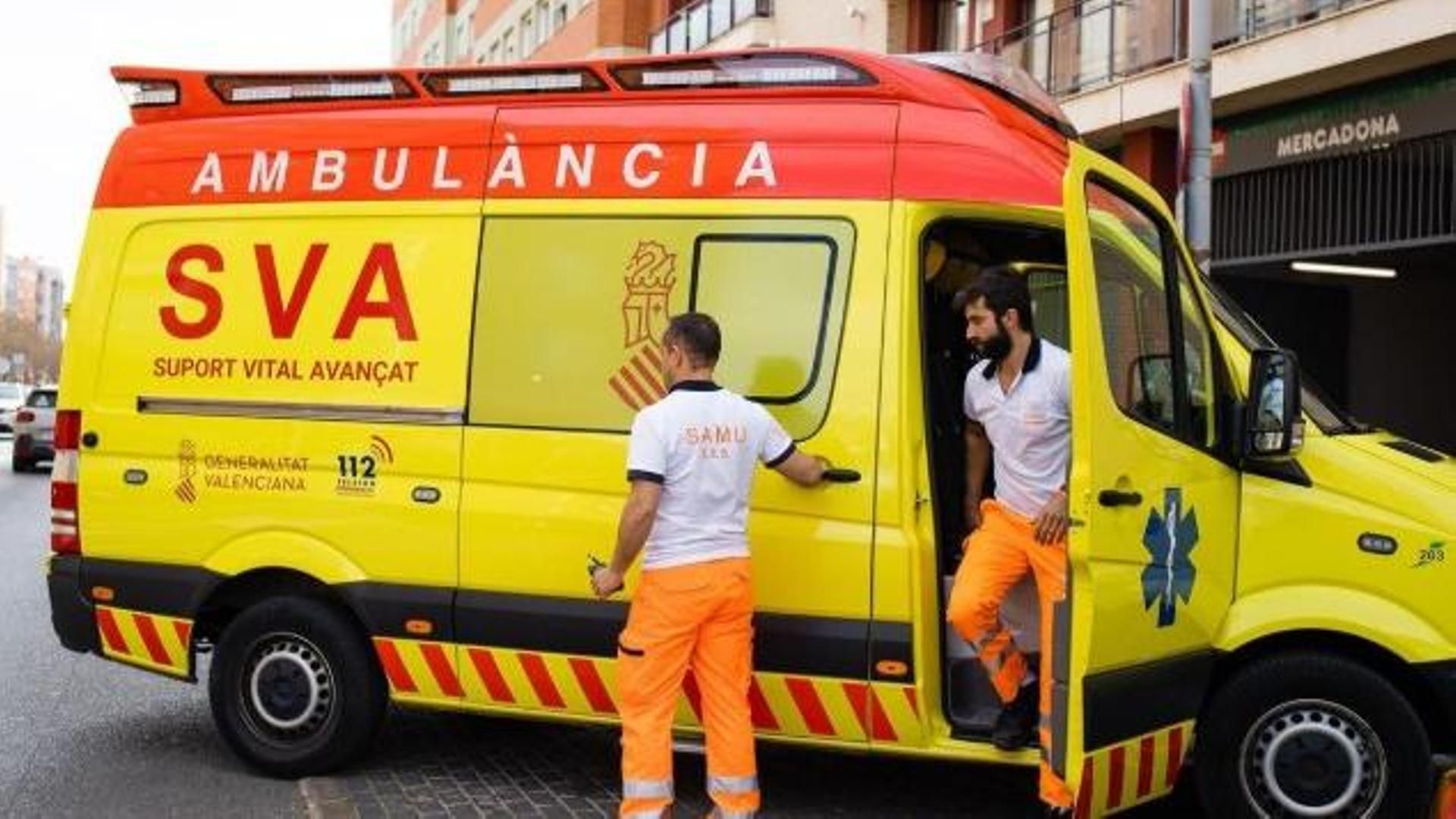 Muere un niño de dos años ahogado en una piscina privada de Aspe, Alicante