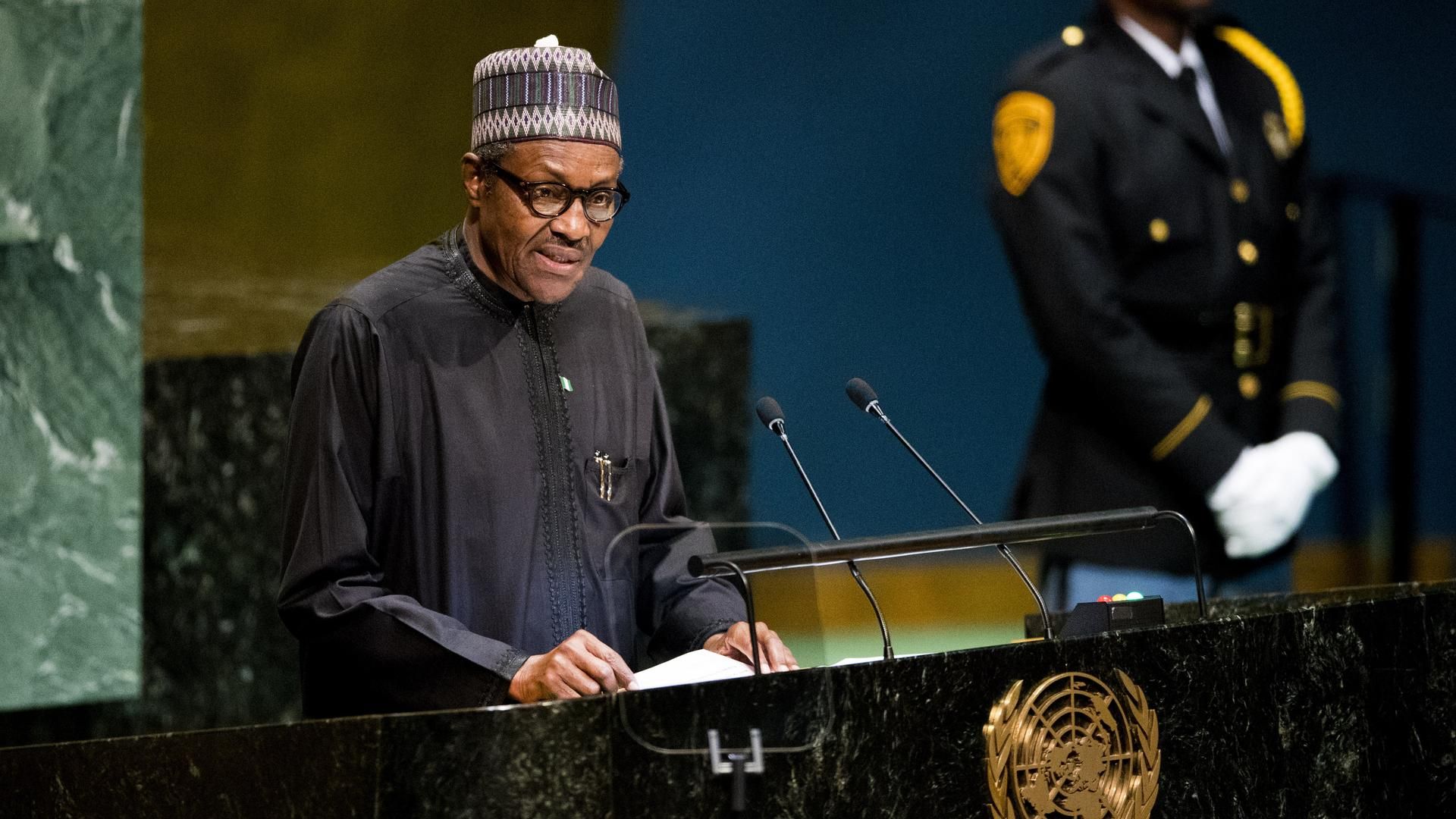 Muhammadu Buhari, expresidente de Nigeria, ha muerto a los 82 años de edad