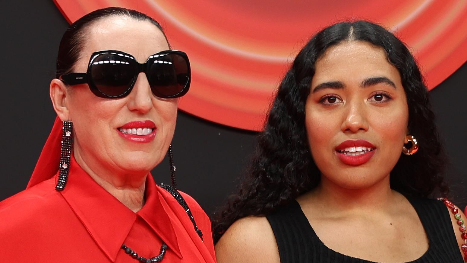 Rossy de Palma y su hija, Luna García Rossy de Palma y su hija, Luna García