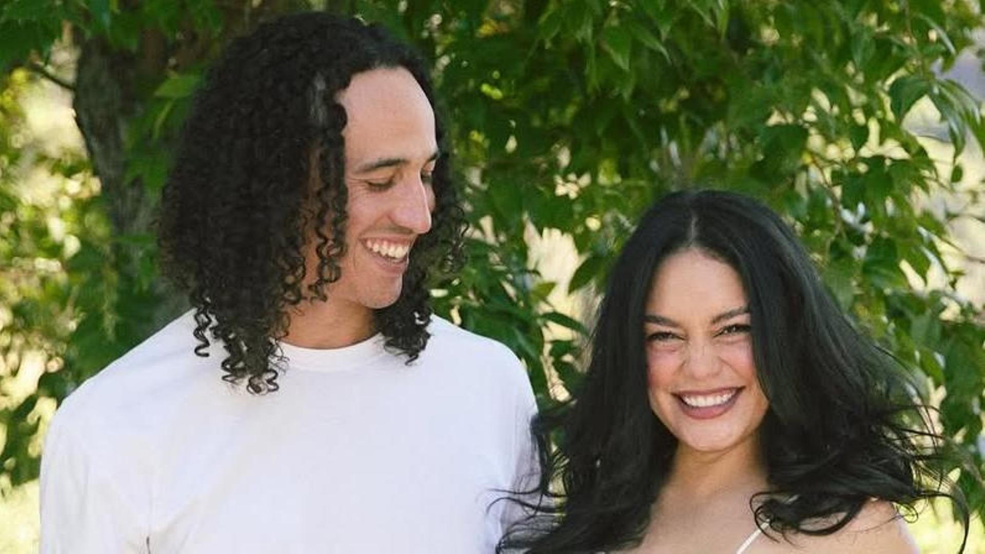 Vanessa Hudgens y Cole Tucker anuncian su segundo embarazo