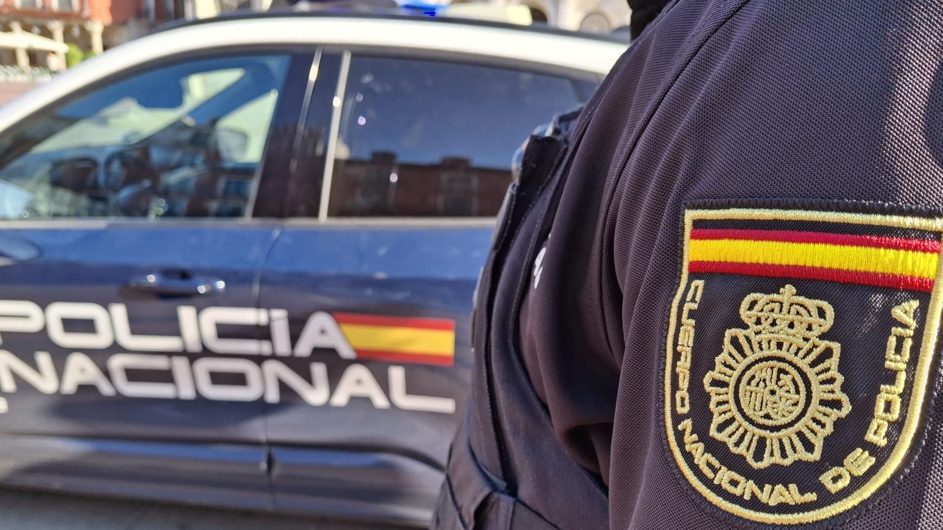 Agentes de la Policía Nacional en una imagen de archivo