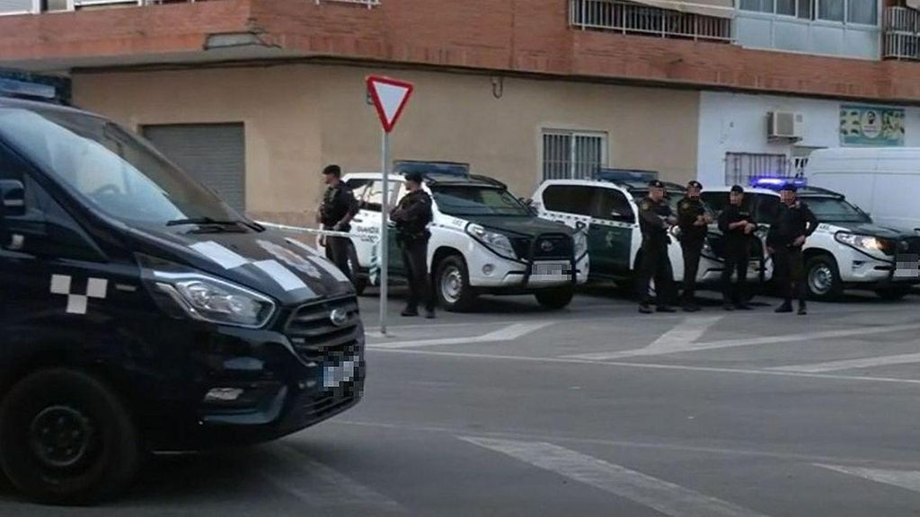 Detenido el tercer agresor de Torre Pacheco en Rentería mientras intentaba huir a Irún: la Guardia Civil refuerza sus efectivos y evita más disturbios