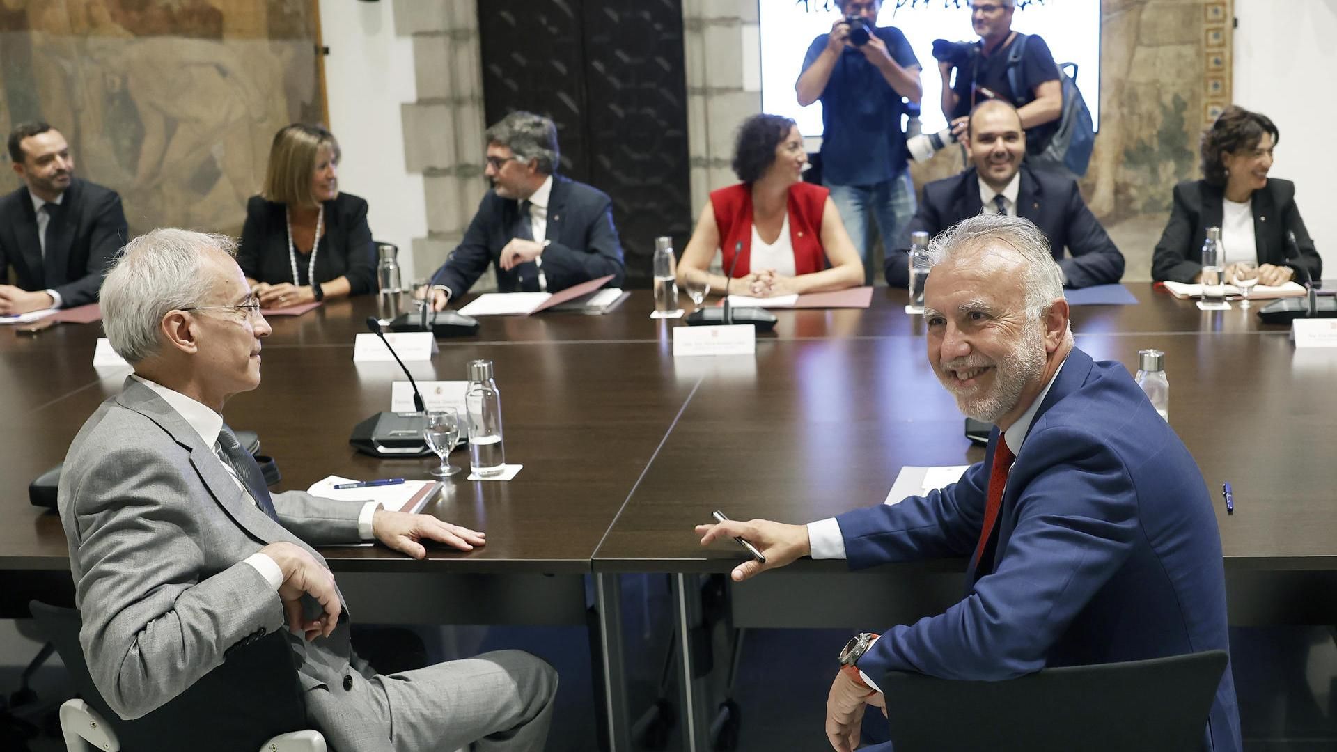 ¿Cómo es el nuevo sistema de financiación autonómico firmado en Cataluña?