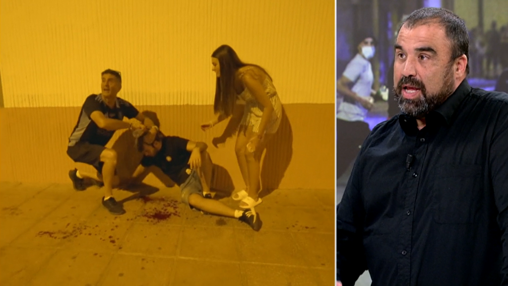 Detienen a dos jóvenes por la paliza a un hombre en Torre Pacheco: las dos investigaciones de la Policía