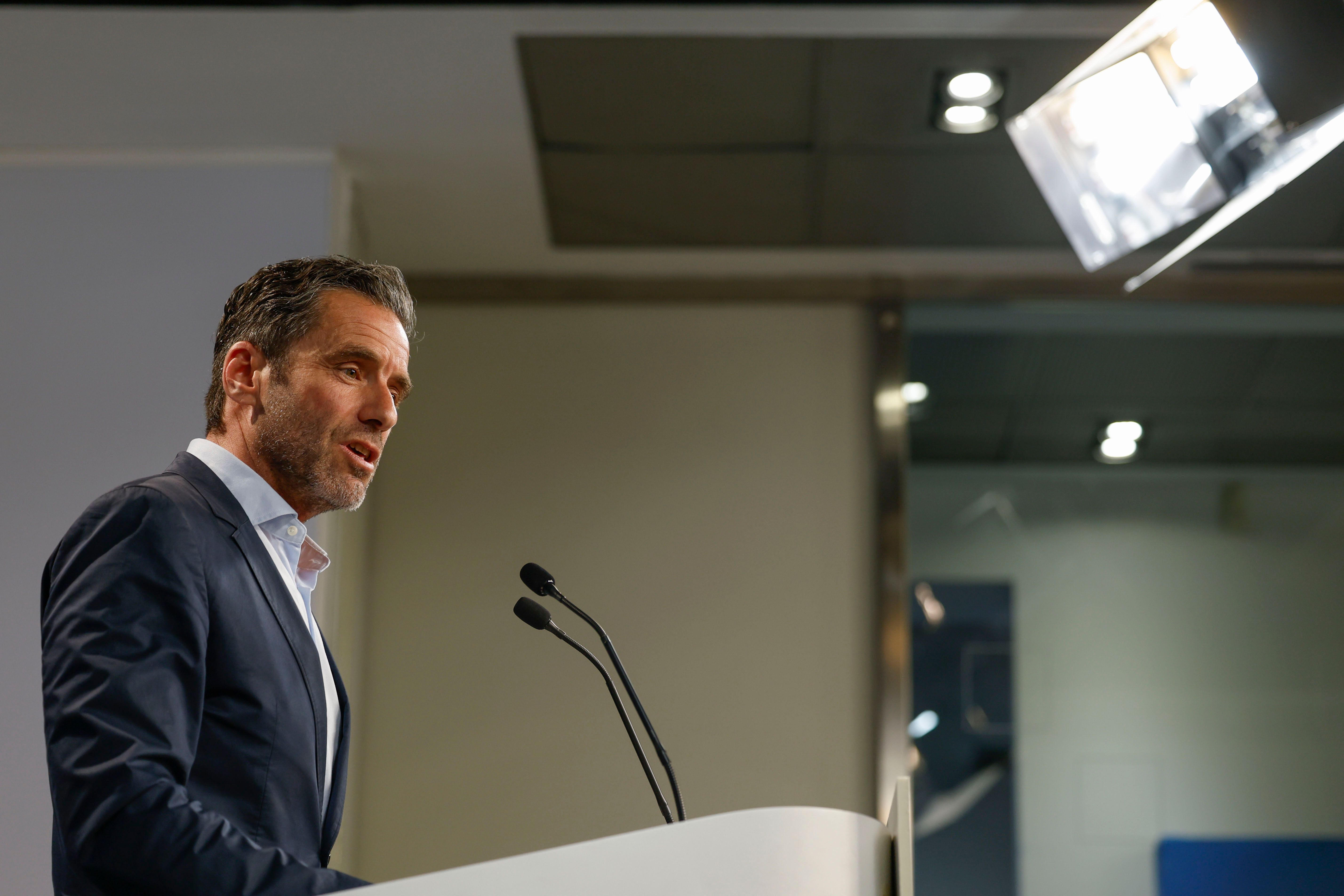 Borja Sémper tiene cáncer: deja la política temporalmente