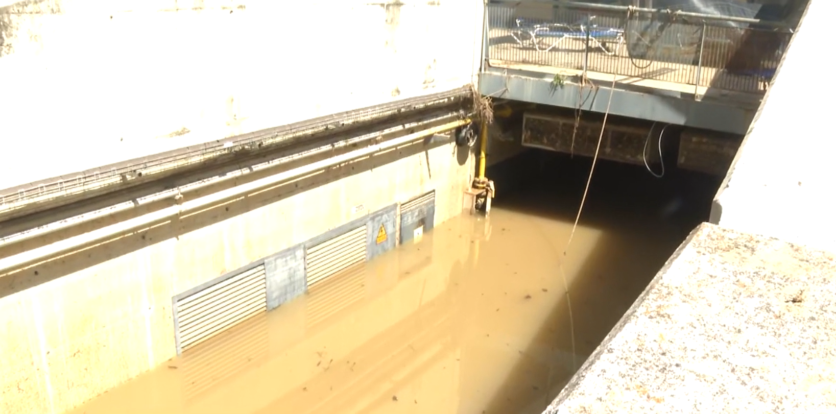 Empiezan las labores de limpieza tras la DANA en Cataluña