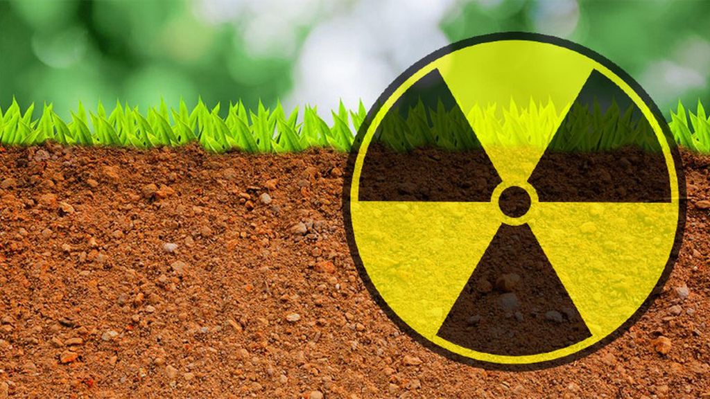 gas radon