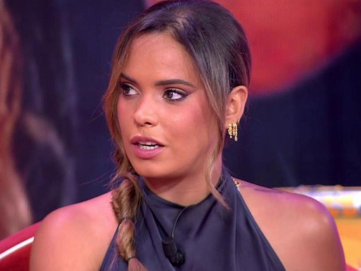 Gloria Camila, tajante ante las palabras de la hermana de Michu: "No le interesa entrar en guerra"