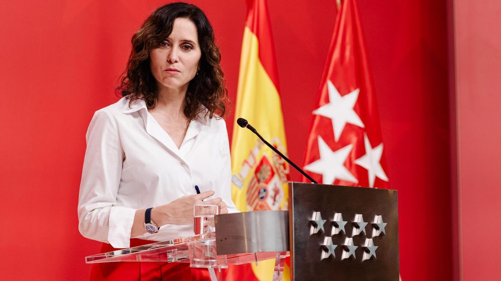 Isabel Díaz Ayuso