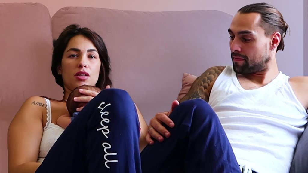 Jennifer Lara lo cuenta todo sobre las complicaciones de su parto Un nuevo amanecer by Jennifer Lara Temporada 1 Top Vídeos 21